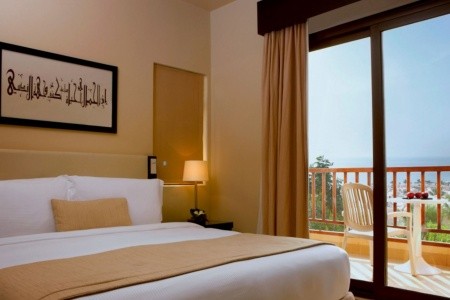 Spojené arabské emiráty Ras Al Khaimah The Cove Rotana Resort 9 dňový pobyt All Inclusive Letecky Letisko: Praha January 2027 ( 3/01/26-11/01/27)