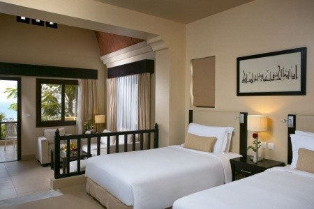 Spojené arabské emiráty Ras Al Khaimah The Cove Rotana Resort 9 dňový pobyt All Inclusive Letecky Letisko: Praha January 2027 ( 3/01/26-11/01/27)