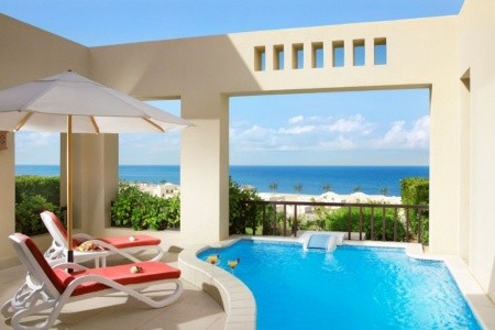 Spojené arabské emiráty Ras Al Khaimah The Cove Rotana Resort 9 dňový pobyt All Inclusive Letecky Letisko: Praha January 2027 ( 3/01/26-11/01/27)