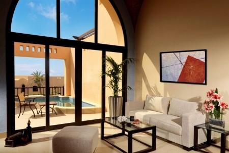 Spojené arabské emiráty Ras Al Khaimah The Cove Rotana Resort 9 dňový pobyt All Inclusive Letecky Letisko: Praha January 2027 ( 3/01/26-11/01/27)