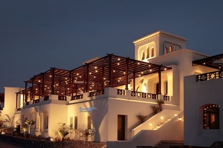 Spojené arabské emiráty Ras Al Khaimah The Cove Rotana Resort 9 dňový pobyt All Inclusive Letecky Letisko: Praha January 2027 ( 3/01/26-11/01/27)