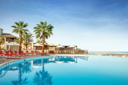 Spojené arabské emiráty Ras Al Khaimah The Cove Rotana Resort 9 dňový pobyt All Inclusive Letecky Letisko: Praha January 2027 ( 3/01/26-11/01/27)