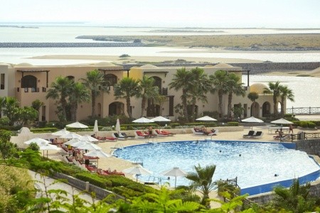 Spojené arabské emiráty Ras Al Khaimah The Cove Rotana Resort 9 dňový pobyt All Inclusive Letecky Letisko: Praha January 2027 ( 3/01/26-11/01/27)