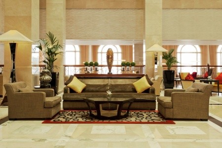 Spojené arabské emiráty Dubaj The Westin Dubai Mina Seyahi Beach Resort & Marina 11 dňový pobyt Polpenzia Letecky Letisko: Viedeň May 2025 ( 3/05/25-13/05/25)