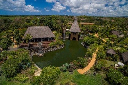 Maurícius  The Oberoi Mauritius 11 dňový pobyt Polpenzia Letecky Letisko: Viedeň March 2026 ( 6/03/26-16/03/26)