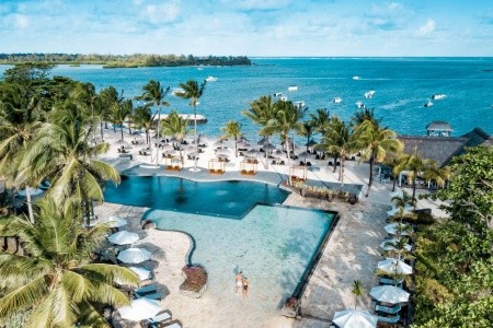 Maurícius  Anahita Golf & Spa Resort 15 dňový pobyt Polpenzia Letecky Letisko: Praha May 2026 (14/05/26-28/05/26)