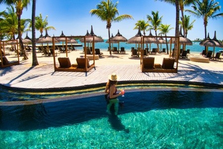 Maurícius  Anahita Golf & Spa Resort 15 dňový pobyt Polpenzia Letecky Letisko: Praha May 2026 (14/05/26-28/05/26)