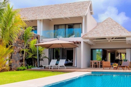 Maurícius  Anahita Golf & Spa Resort 15 dňový pobyt Polpenzia Letecky Letisko: Praha May 2026 (14/05/26-28/05/26)