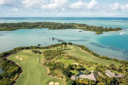 Maurícius  Anahita Golf & Spa Resort 15 dňový pobyt Polpenzia Letecky Letisko: Praha May 2026 (14/05/26-28/05/26)