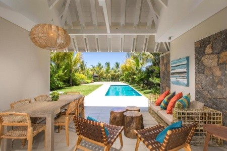 Maurícius  Anahita Golf & Spa Resort 15 dňový pobyt Polpenzia Letecky Letisko: Praha May 2026 (14/05/26-28/05/26)