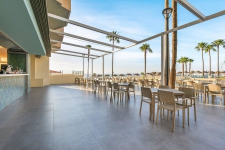 Španielsko Costa Del Sol Sol Puerto Marina (Ex Sol Timor) 7 dňový pobyt Polpenzia Letecky Letisko: Praha April 2026 (16/04/26-22/04/26)