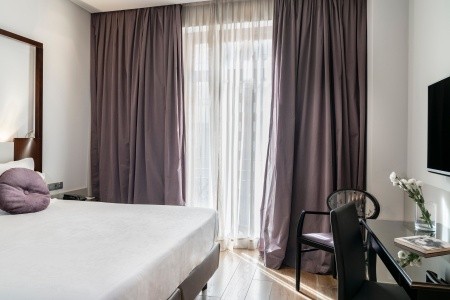 Španielsko Valencia Vincci Palace 6 dňový pobyt Bez stravy Letecky Letisko: Praha August 2026 (13/08/26-18/08/26)