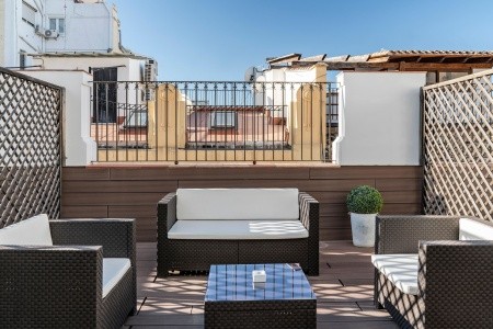 Španielsko Valencia Vincci Palace 6 dňový pobyt Bez stravy Letecky Letisko: Praha August 2026 (13/08/26-18/08/26)