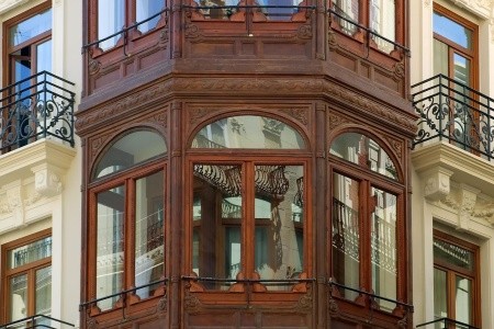 Španielsko Valencia Vincci Palace 6 dňový pobyt Bez stravy Letecky Letisko: Praha August 2026 (13/08/26-18/08/26)