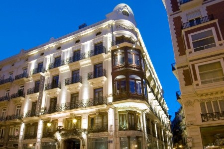 Španielsko Valencia Vincci Palace 6 dňový pobyt Bez stravy Letecky Letisko: Praha August 2026 (13/08/26-18/08/26)