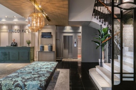Španielsko Valencia Vincci Palace 6 dňový pobyt Bez stravy Letecky Letisko: Praha August 2026 (13/08/26-18/08/26)