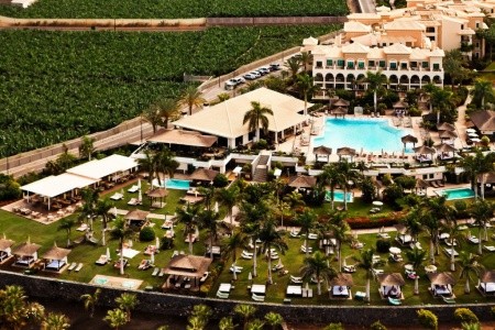 Red Level At Gran Melia Palacio De Isora