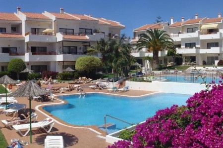 Hg Cristian Sur & Tenerife Sur