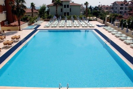 Turecko Side Sun Beach Hill (Ex.