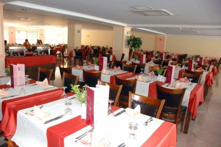 Turecko Side Sun Beach Hill (Ex.