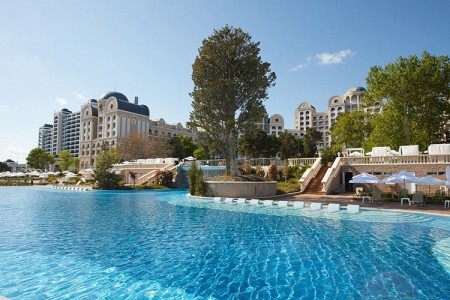 Dreams Sunny Beach Resort & Spa (Ex. Riu Helios Paradise) - 3