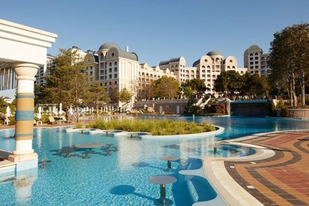 Dreams Sunny Beach Resort & Spa (Ex. Riu Helios Paradise) - 4