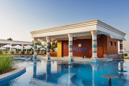 Dreams Sunny Beach Resort & Spa (Ex. Riu Helios Paradise) - 5
