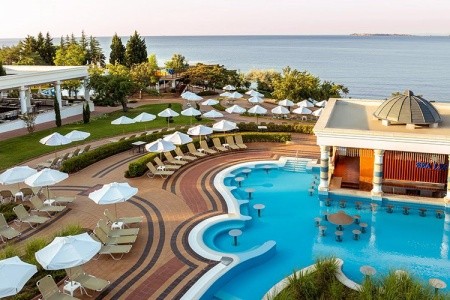 Dreams Sunny Beach Resort & Spa (Ex. Riu Helios Paradise) - 9