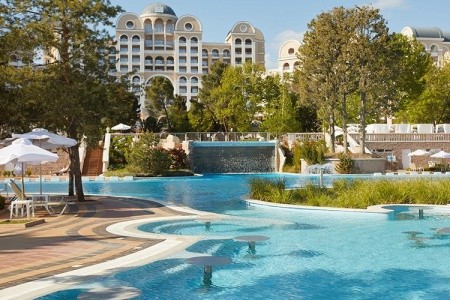 Dreams Sunny Beach Resort & Spa (Ex. Riu Helios Paradise) - 10