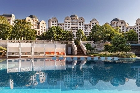 Dreams Sunny Beach Resort & Spa (Ex. Riu Helios Paradise) - 11