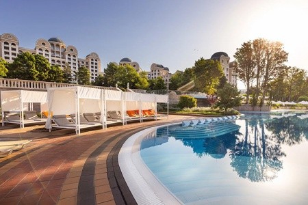 Dreams Sunny Beach Resort & Spa (Ex. Riu Helios Paradise) - 12