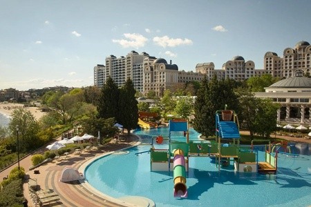 Dreams Sunny Beach Resort & Spa (Ex. Riu Helios Paradise) - 13