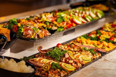 Dreams Sunny Beach Resort & Spa (Ex. Riu Helios Paradise) - 15