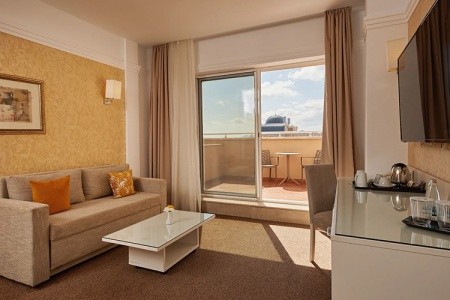 Dreams Sunny Beach Resort & Spa (Ex. Riu Helios Paradise) - 22