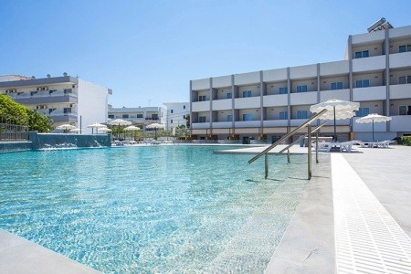 Řecko, Rhodos, Tsampika (Faliraki), za <span>20.190</span> Kč