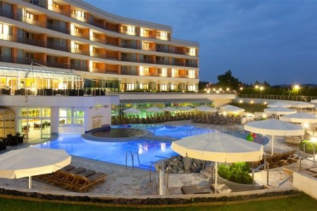 Slovinsko Slovinské kúpele Livada Prestige 4 dňový pobyt Raňajky Vlastná July 2026 ( 2/07/26- 5/07/26)