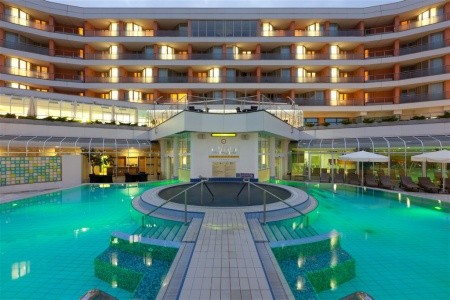 Slovinsko Slovinské kúpele Livada Prestige 4 dňový pobyt Raňajky Vlastná July 2026 ( 2/07/26- 5/07/26)