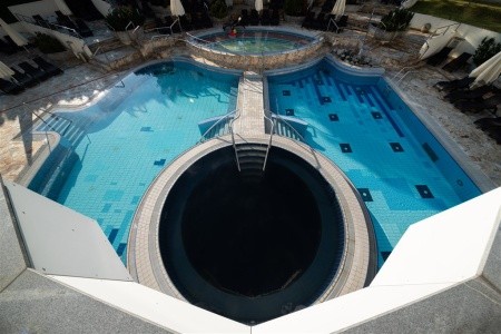 Slovinsko Slovinské kúpele Livada Prestige 4 dňový pobyt Raňajky Vlastná July 2026 ( 2/07/26- 5/07/26)