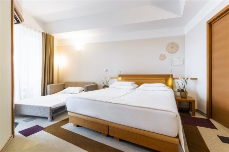 Slovinsko Slovinské kúpele Livada Prestige 4 dňový pobyt Raňajky Vlastná July 2026 ( 2/07/26- 5/07/26)