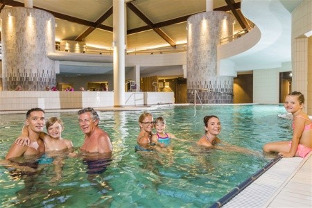 Slovinsko Slovinské kúpele Livada Prestige 4 dňový pobyt Raňajky Vlastná July 2026 ( 2/07/26- 5/07/26)