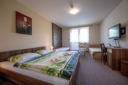 Penzion Zivka (Závažná Poruba)