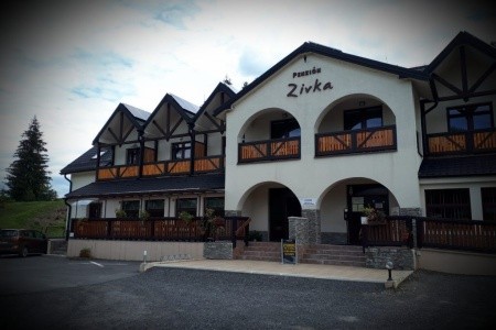 Penzion Zivka (Závažná Poruba) - 14