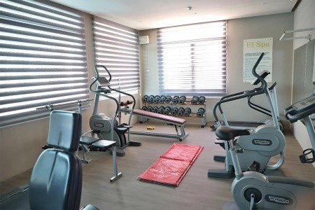 Vincci Saphir Palace & Spa - 19