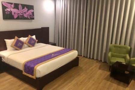 Velký okruh Vietnamem s pobytem u moře - 18