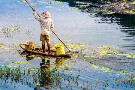 Velký okruh Vietnamem s pobytem u moře - 45