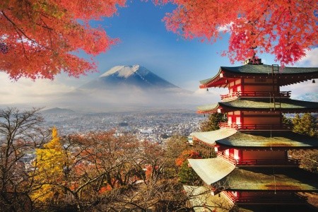 Japonsko - Južná Kórea (program v roku 2025)