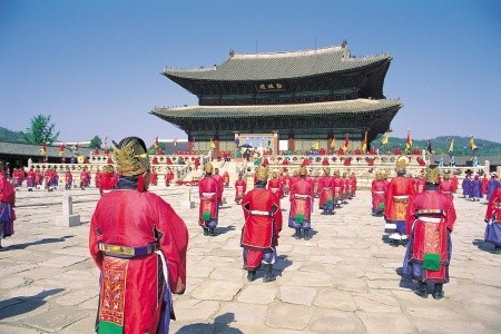 Japonsko - Južná Kórea (program v roku 2025) - 7