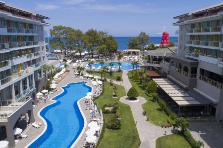 Akra Kemer (Ex. Barut Kemer) - 4