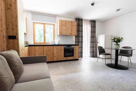 Slovinsko Julské Alpy Residence Soča 6 dňový pobyt Bez stravy Vlastná December 2025 (19/12/25-24/12/25)