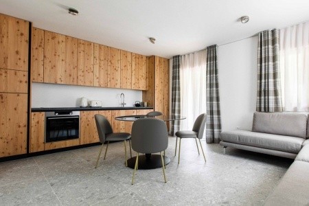 Slovinsko Julské Alpy Residence Soča 6 dňový pobyt Bez stravy Vlastná December 2025 (19/12/25-24/12/25)